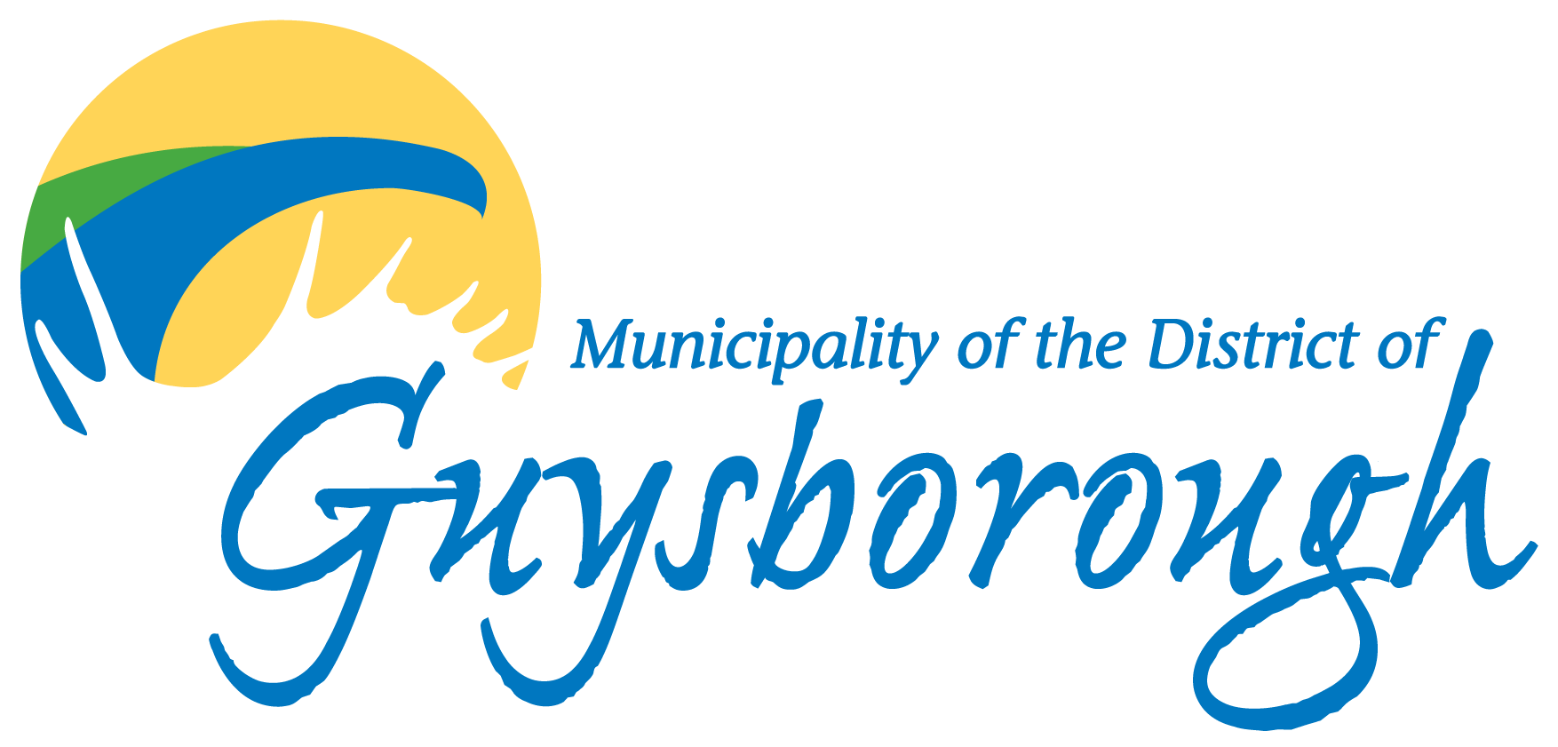 Municipality of the District of Guysborough Logo