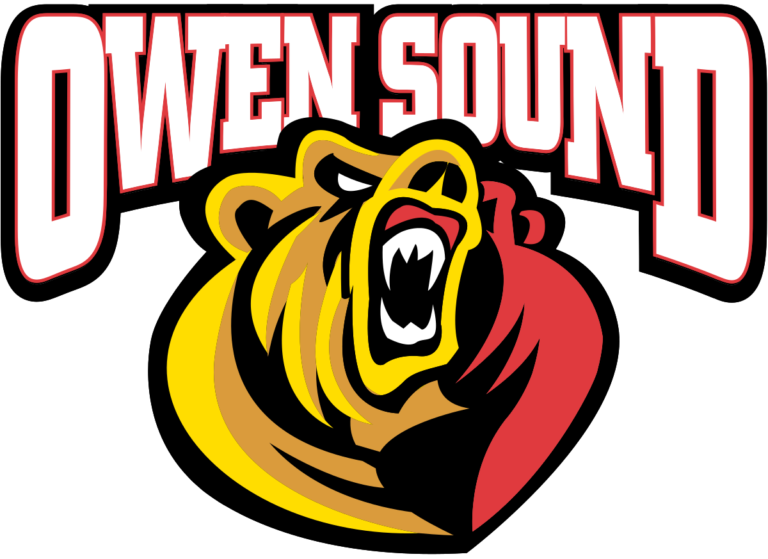 Owen Sound Attack Logo